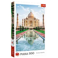 Puzlis Trefl Taj Mahal 500 gb. 10 T37164 583890