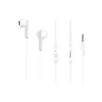 Qoltec In-Ear headphones with microphone 57767