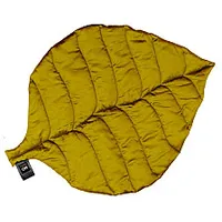 Qubo Autumn Leaf Mustard Velvet Fit пуф кресло-мешок 634274