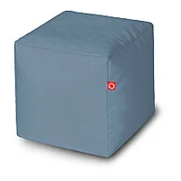 Qubo Cube 25 Slate Pop Fit пуф кресло-мешок 448720