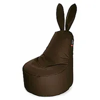 Qubo Mommy Rabbit Chocolate Pop Fit sēžammaiss pufs 89128