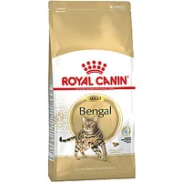 Royal Canin Bengal Sausā barība pieaugušiem kaķiem 2 kg Mājputni, Dārzeņi 276070