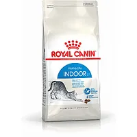 Royal Canin Home Life Indoor 27 sausā kaķu barība 4 kg Pieaugušajiem 275557