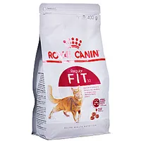 Royal Canin Regular Fit 32 sausā kaķu barība 400 g kukurūzas pieaugušajiem, mājputnu gaļai 276444