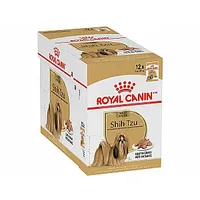 Royal Canin šķirnes Shih Tzu Pieaugušais 12X85 g 360712