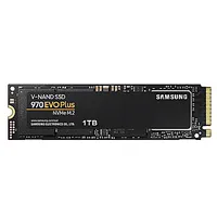 Samsung 970 Evo Plus 1000 Gb, Ssd interface M.2 Nvme, Write speed 3300 Mb/S, Read 3500 Mb/S 382353