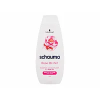 Schauma rožu eļļa 2In1 400Ml 531066
