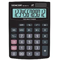 Sencor Galda kalkulators. 12 ciparu displejs 140765