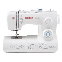 Sewing machine Singer Smc 3323 White, Number of stitches 23, Automatic threading 158894