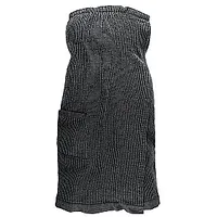 Sieviešu pirts kleita Rento Grey 85X145Cm 707421