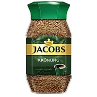 Šķīstošā kafija Jacobs Kronung 100G 548480