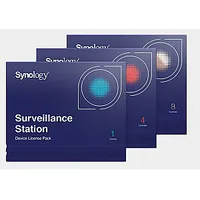 Software Lic /Surveillance/Station Pack1 Device Synology 86467