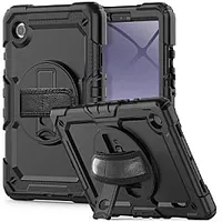 Tech-Protect Solid360 do Samsung Galaxy Tab A9 8.7 X110 / X115 czarny 710548
