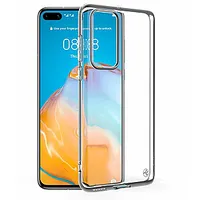 Tellur  Cover Basic Silicone for Huawei P40 transparent 461862