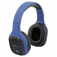 Tellur Bluetooth Over-Ear Headphones Pulse blue 160248