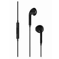 Tellur In-Ear Headset Urban series Apple Style black 160265