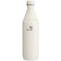 Termopudele The All Day Slim Bottle 0,6L krēmkrāsā 685632