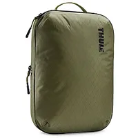 Thule  Compression Packing Cube Medium Soft Green 700804