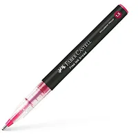 Tintes pildspalva Faber-Castell 1,5 mm, tumši rozā 547180
