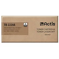 Toneris Actis Tb-2220A Brother printerim Nomaiņa Tn2220 standarts 2600 lappuses melns 381332