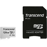 Transcend 128Gb Uhs-I U3A1 microSD 51553