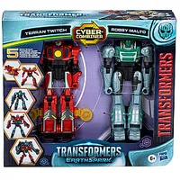 Transformers Earthspark Figūriņa Combiner 632809