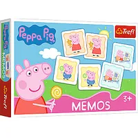 Trefl Peppa Pig Memo 533505