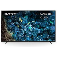 Tv Set Sony 55 Oled/4K/Smart 3840X2160 Wireless Lan Bluetooth Android Black Xr55A80Laep 597387