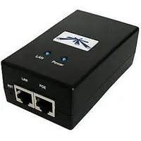 Ubiquiti Poe-48 pasīvā Poe Eu adapteris 48V 0,5A 24W Gigabit Ethernet versija Poe-48-24W-G 336502