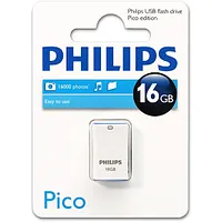 Usb 2.0 Flash Drive Pico Edition Zila 16Gb 1879