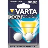 Varta Bateria Electronics Cr2032 2Шт. 230353