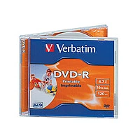 Verbatim 10X Dvd-R 4,7Gb 120Min 16X Jc 48566