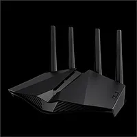 Wrl Router 5400Mbps 1000M 8P/Dual Band Rt-Ax82U Asus 296553