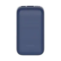 Xiaomi Power Bank Pocket Edition Pro 10000 mAh, Blue, 33 W 449824