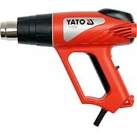 Yato Heat pistole 2000W 70  550 C ar piederumiem Yt-82291 78169