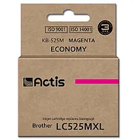 Actis Kb-525M tinte Brother printerim Rezerves Lc-525M Standarta 15 ml violets 277542