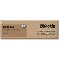 Actis Tb-1030A toneris Brother printerim Nomaiņa Tn-1030 standarts 1000 lappuses melns 381333
