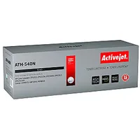 Activejet Ath-540N toneris Hp printerim 125A Cb540A, Canon Crg-716B nomaiņa Augstākā 2400 lappuses melns 273228