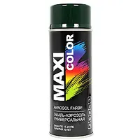 Aerosolkrāsa Maxi Color Ral6009 400Ml  zaļa 681433