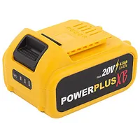 Akumulators 20V 4.0Ah Powxb90050 Powerplus Xb 507266