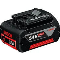 Akumulators Bosch Gba 18 V 5,0 Ah M-C 1600A002U5 438885
