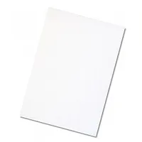 Akvareļu papīrs Kpf, A1, 200 g/m², 1Loksne, balts 551009