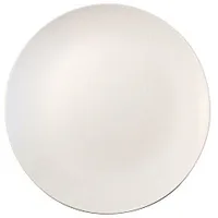 Alfa Šķīvis Balts Matēts 27 Cm, Keramika 575234