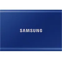 Ārējais disks Samsung Ssd T7 500 Gb, zils Mu-Pc500H / Ww 376222