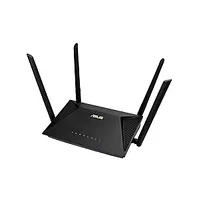 Asus Wi-Fi 6 Wireless Dual Band Gigabit Router Rt-Ax1800U 802.11Ax, Ethernet Lan Rj-45 ports 3, Mu-Mimo Yes, No mobile broadband, Antenna type External, 1Xusb 365742