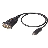 Aten Uc232C-At Usb-C to Rs-232 Adapter 600794