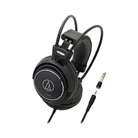 Audio Technica headphones Ath-Avc500 Headband/On-Ear, 3.5Mm 1/8 inch, Black 270778