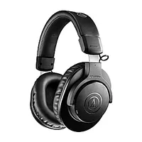 Audio Technica Headphones Ath-M20Xbt Black, Wireless, Over-Ear 369394