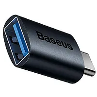 Baseus Ingenuity Usb-C to Usb-A adapter Otg Blue 372777