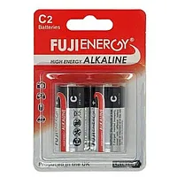 Baterijas Fuji High Energy Alkaline C, Lr6, 1,5V, 2Gab/Iep 556435